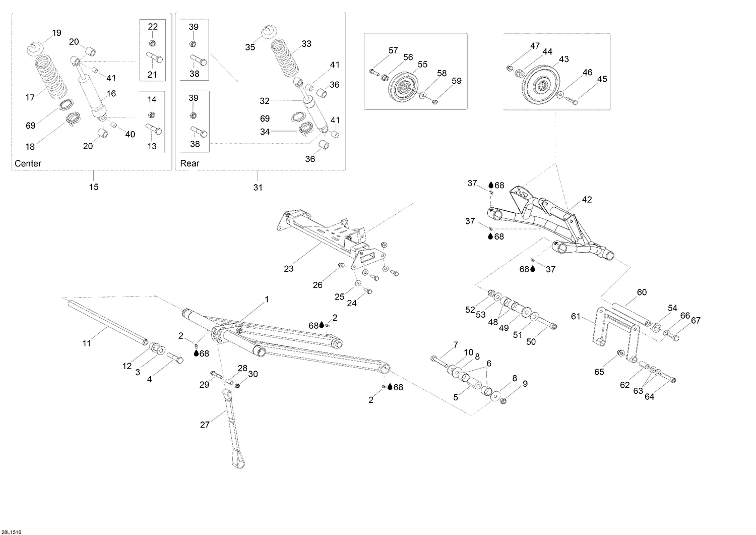 08- Rear Suspension