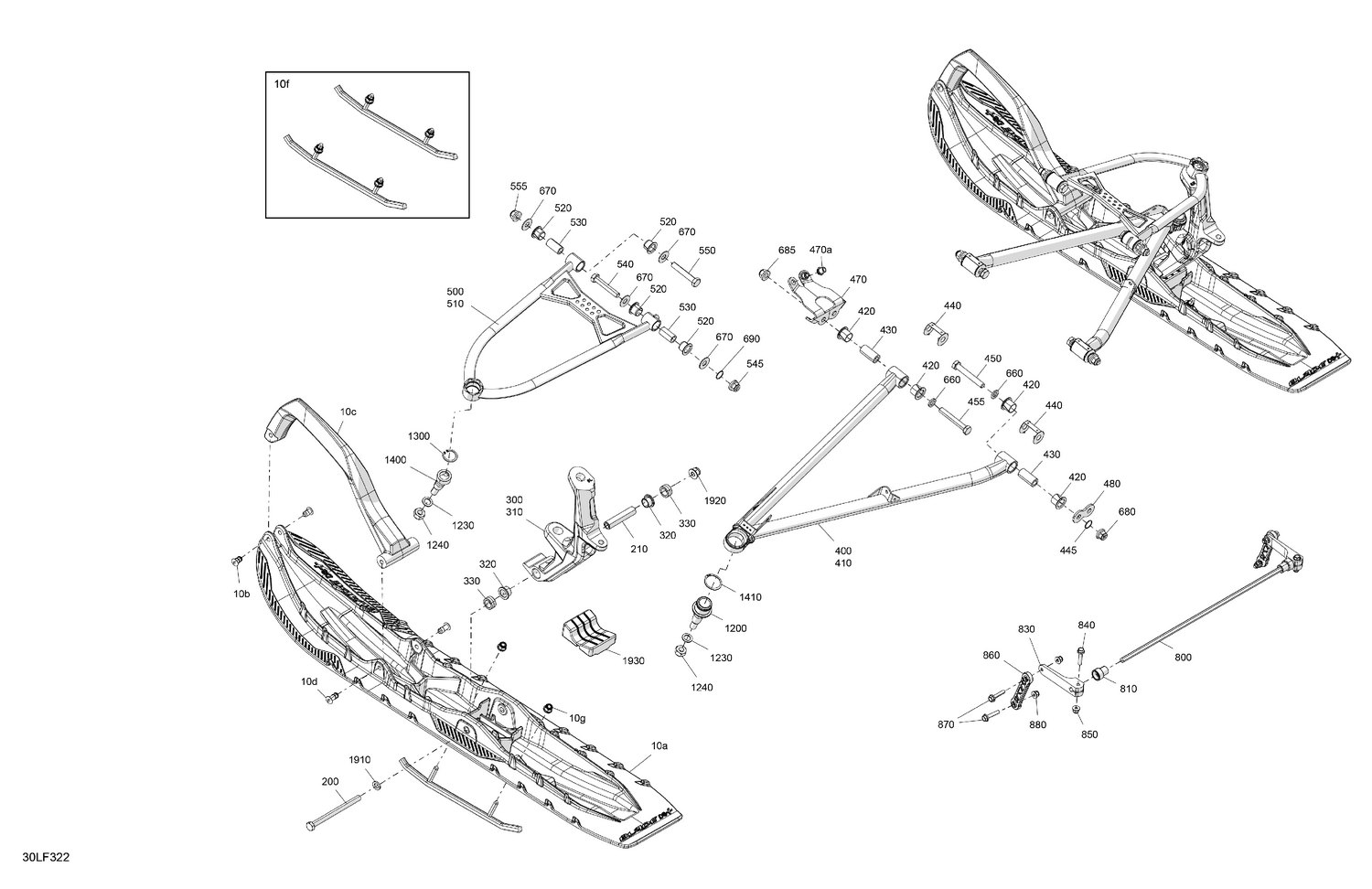05- Suspension - Front
