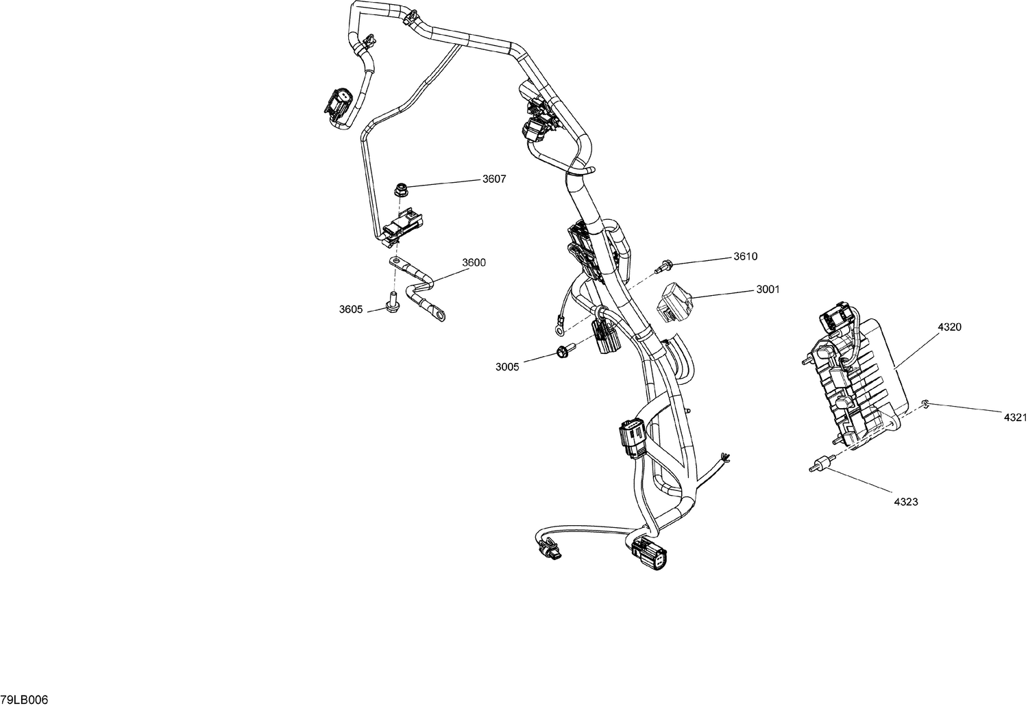 08- Electric - Lower Section