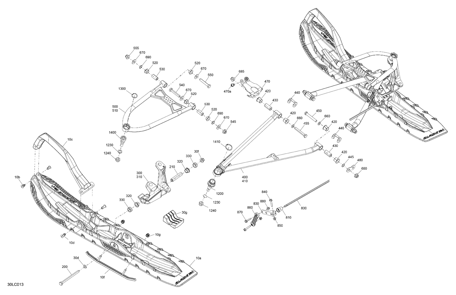 05- Suspension - Front
