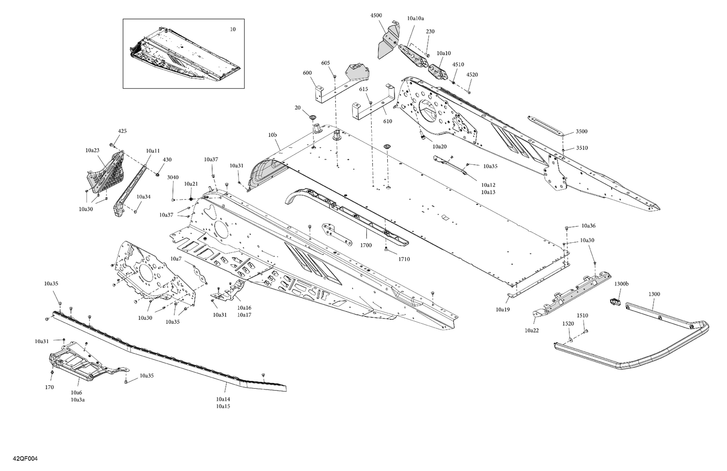 06- Frame - System - Rear Section