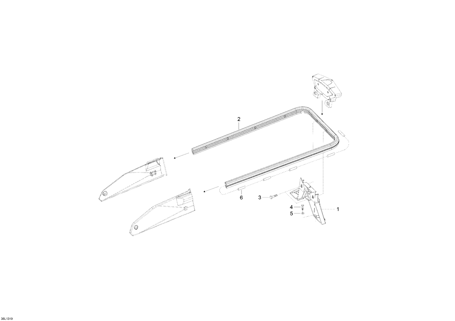 09- Cargo Rack