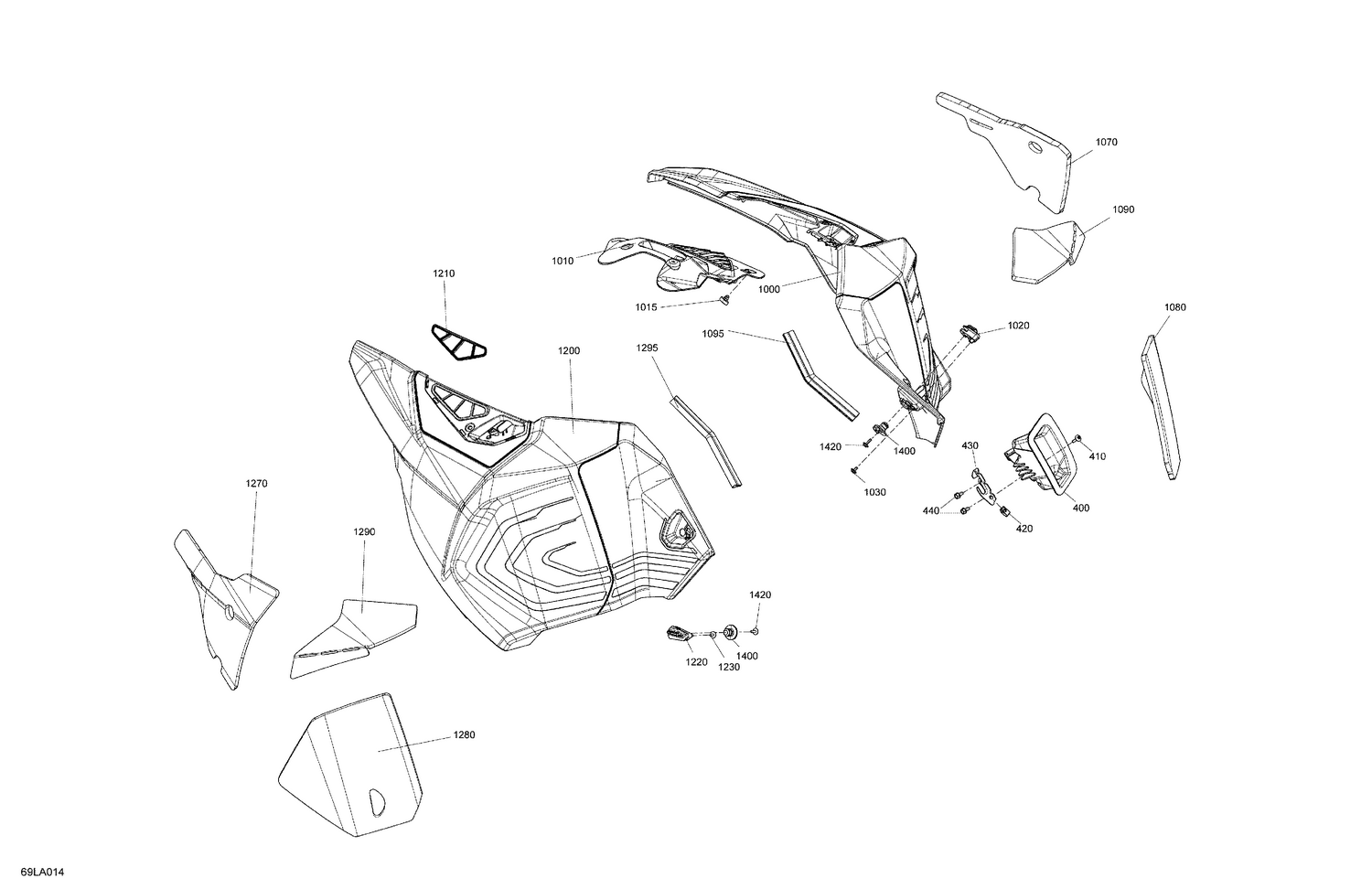 07- Body - Side Panels