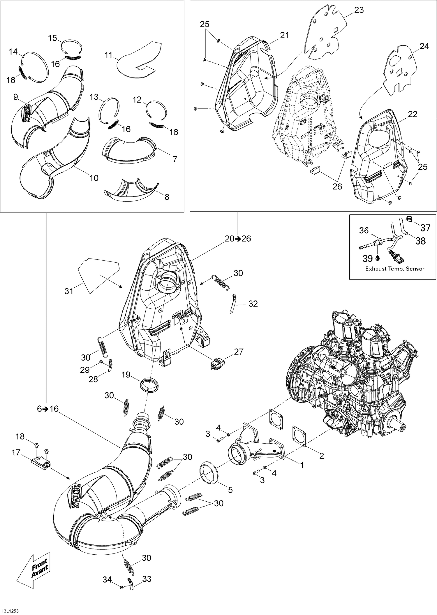 01- Exhaust System
