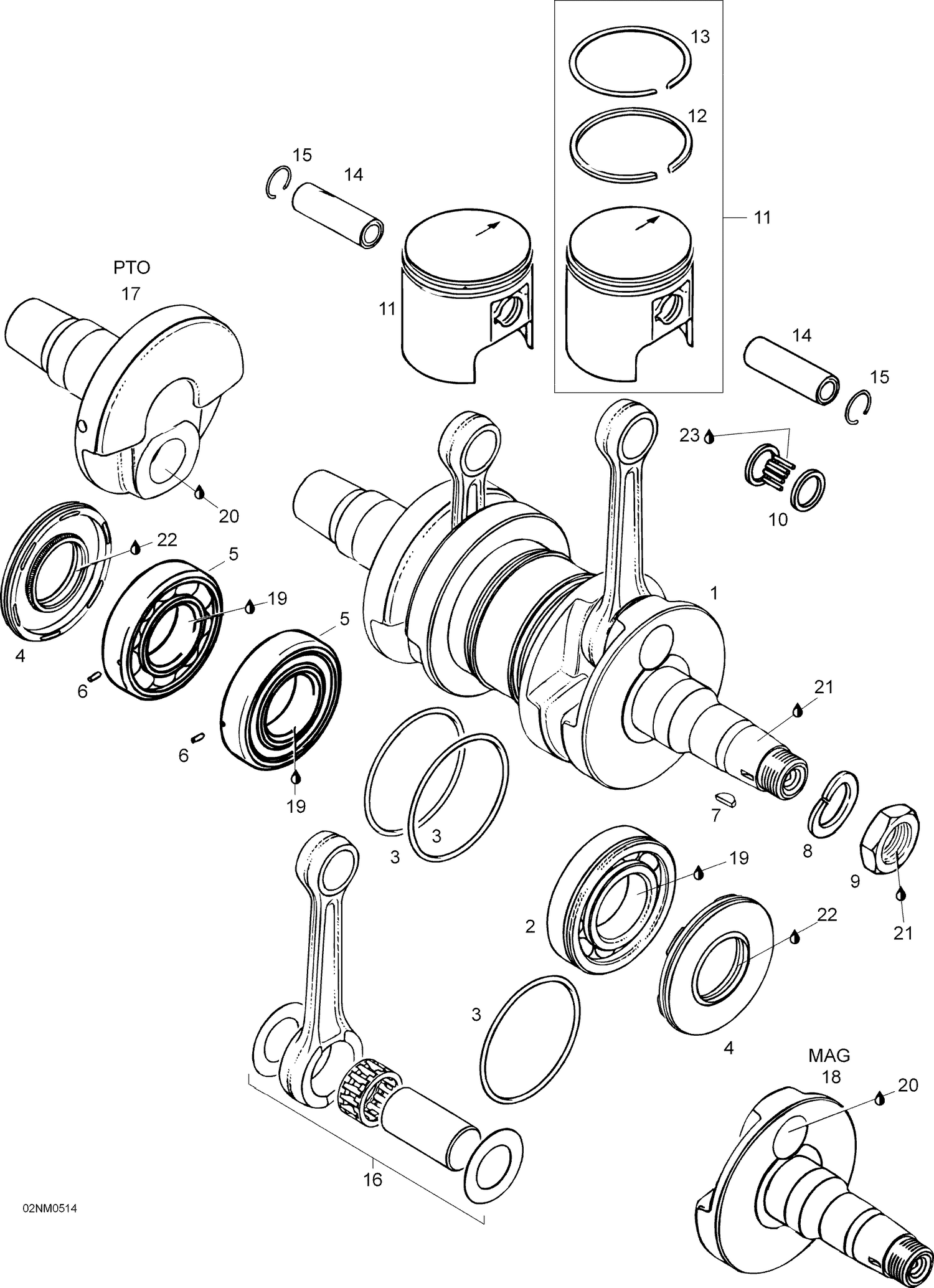 01- Crankshaft