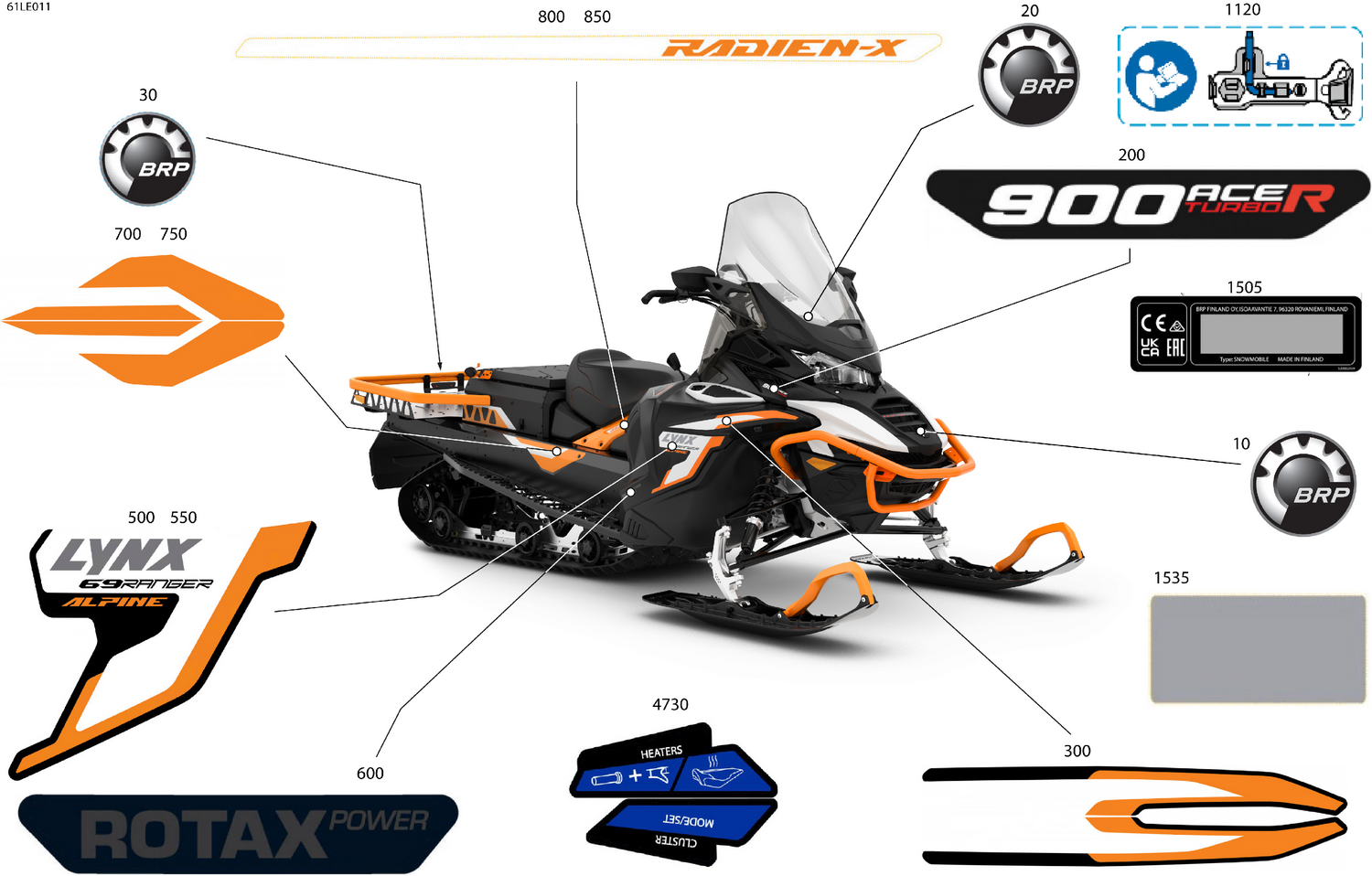 07- Body - Decals