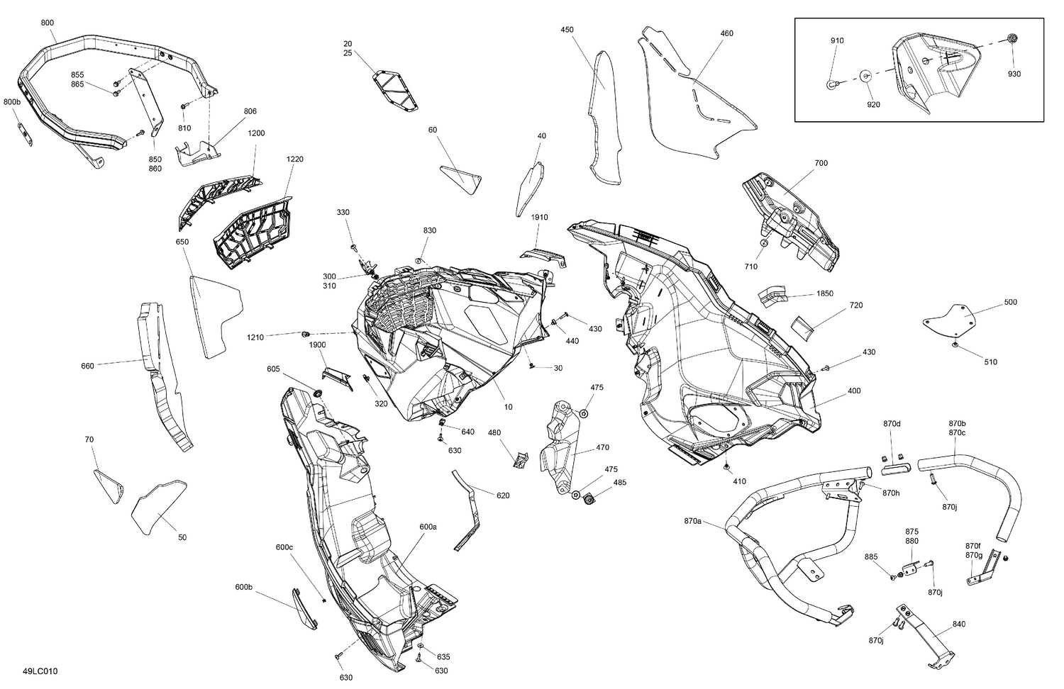 07- Body - Bottom Pan
