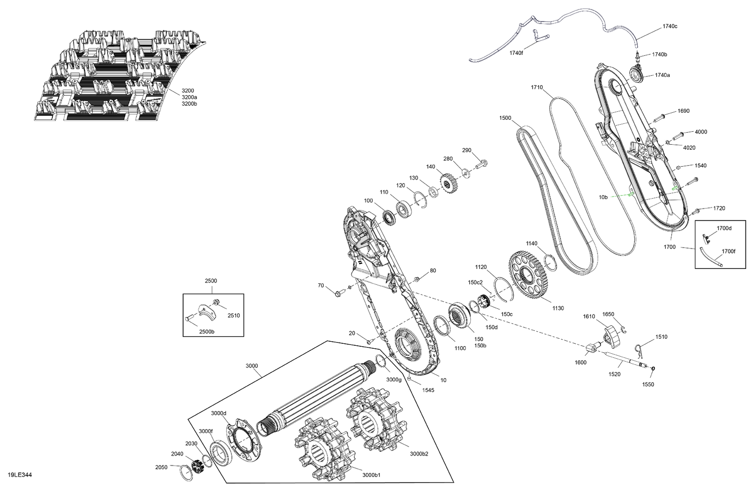 04- Drive - System