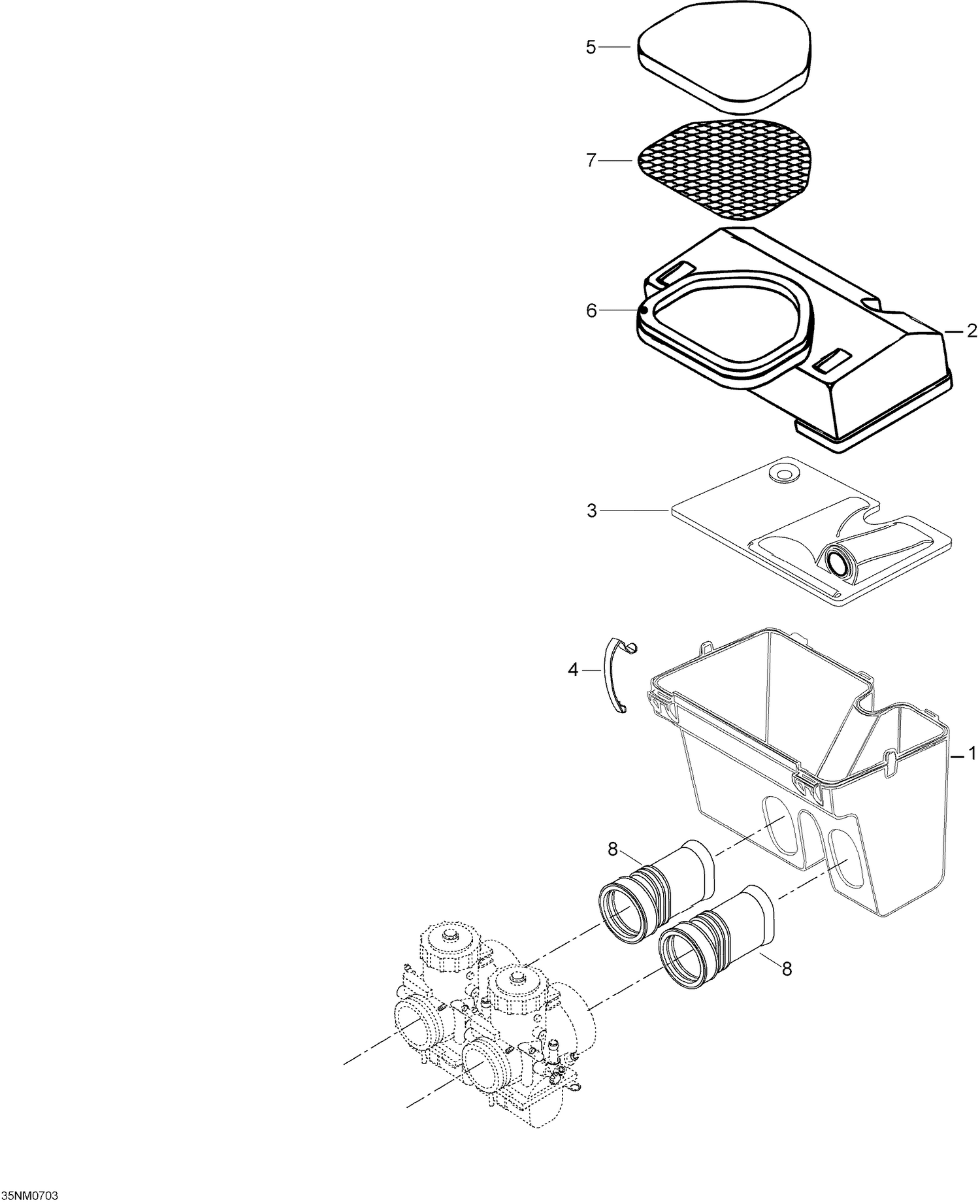 02- Air Intake System