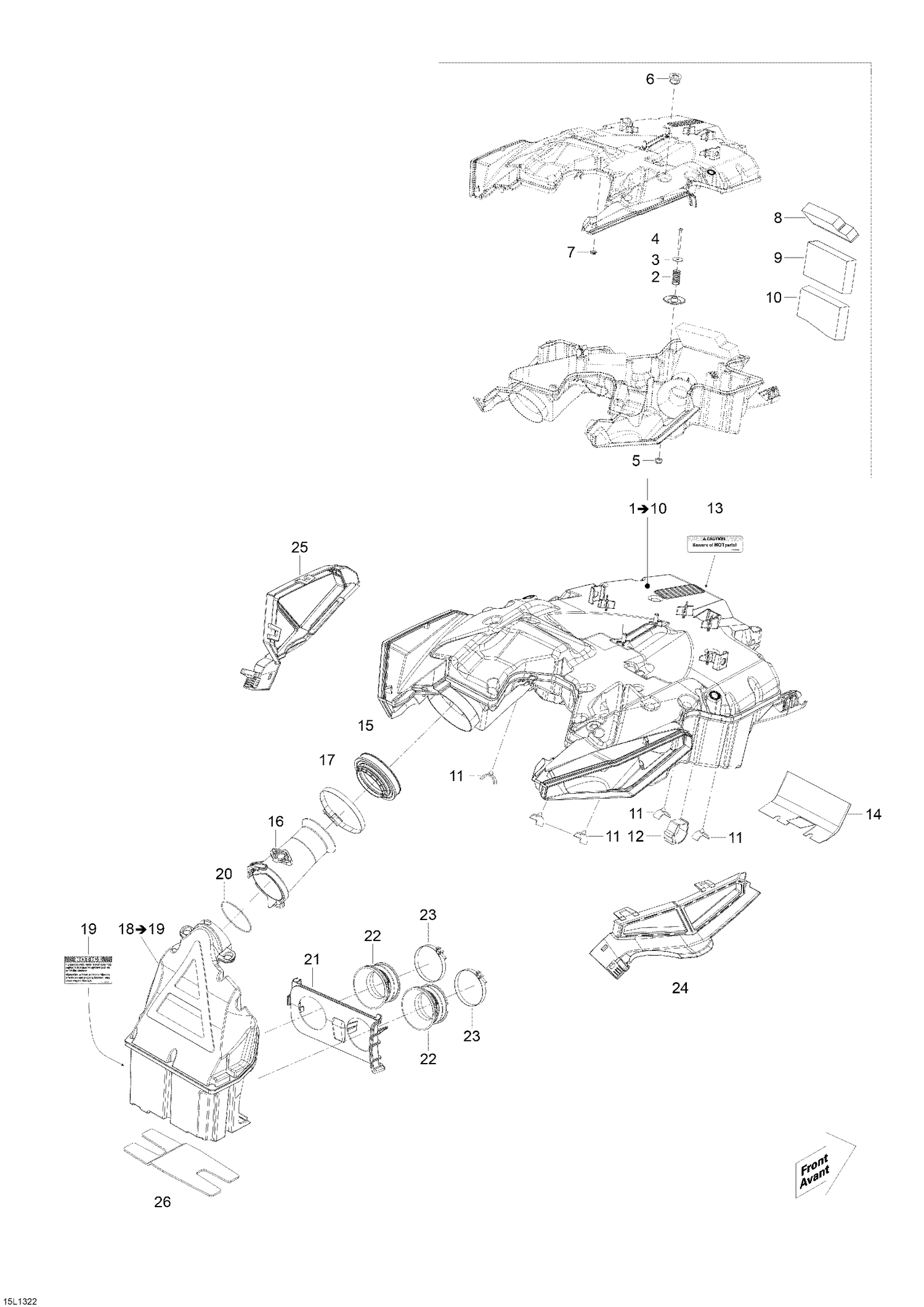 02- Air Intake System