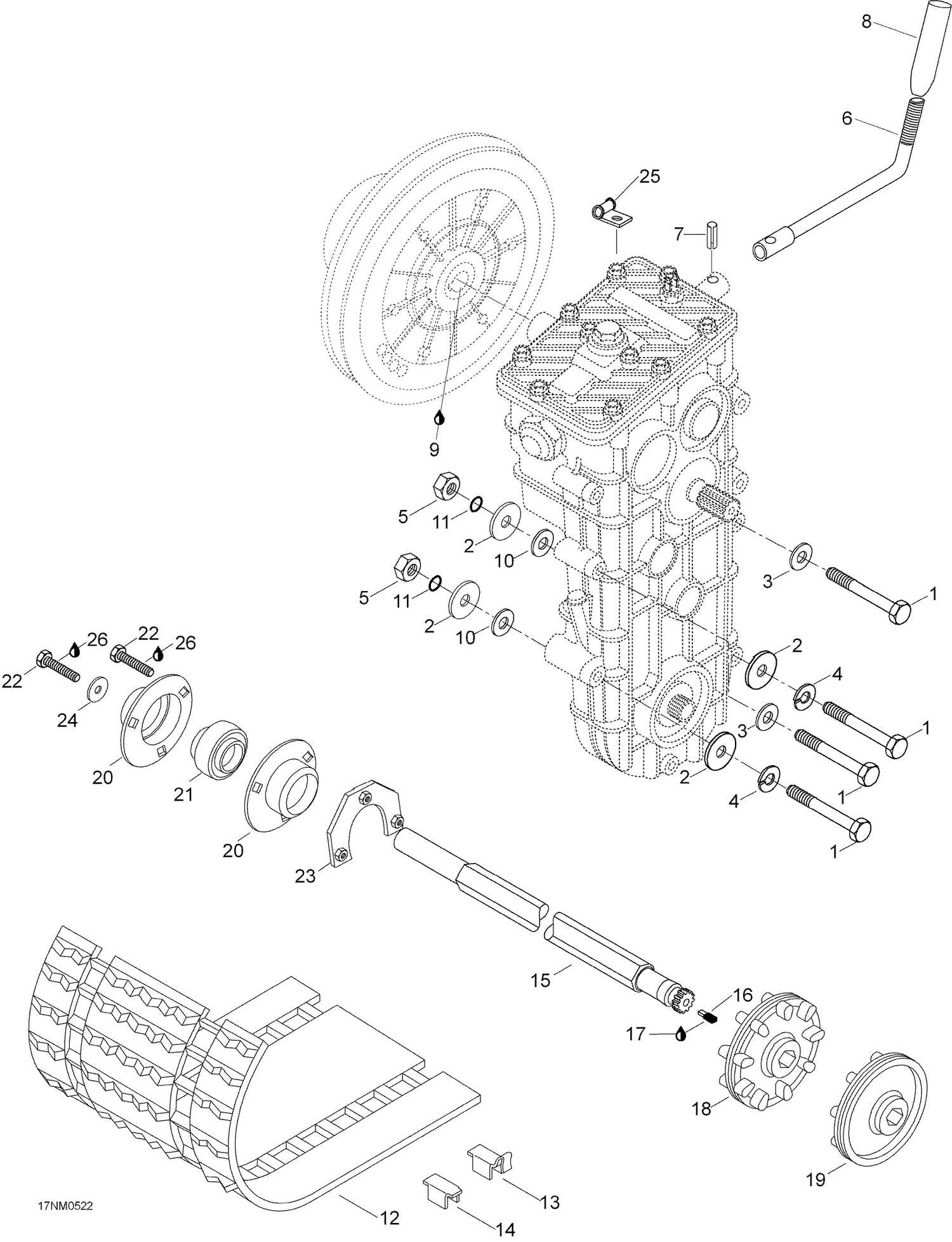 05- Drive System