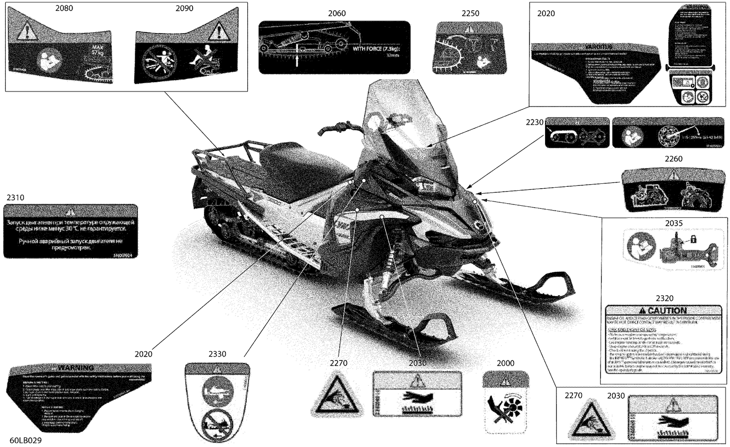 07- Body - Warning Decals