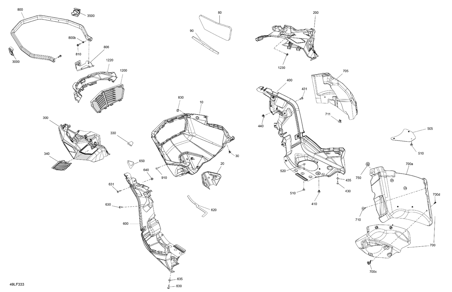 07- Body - Bottom Pan