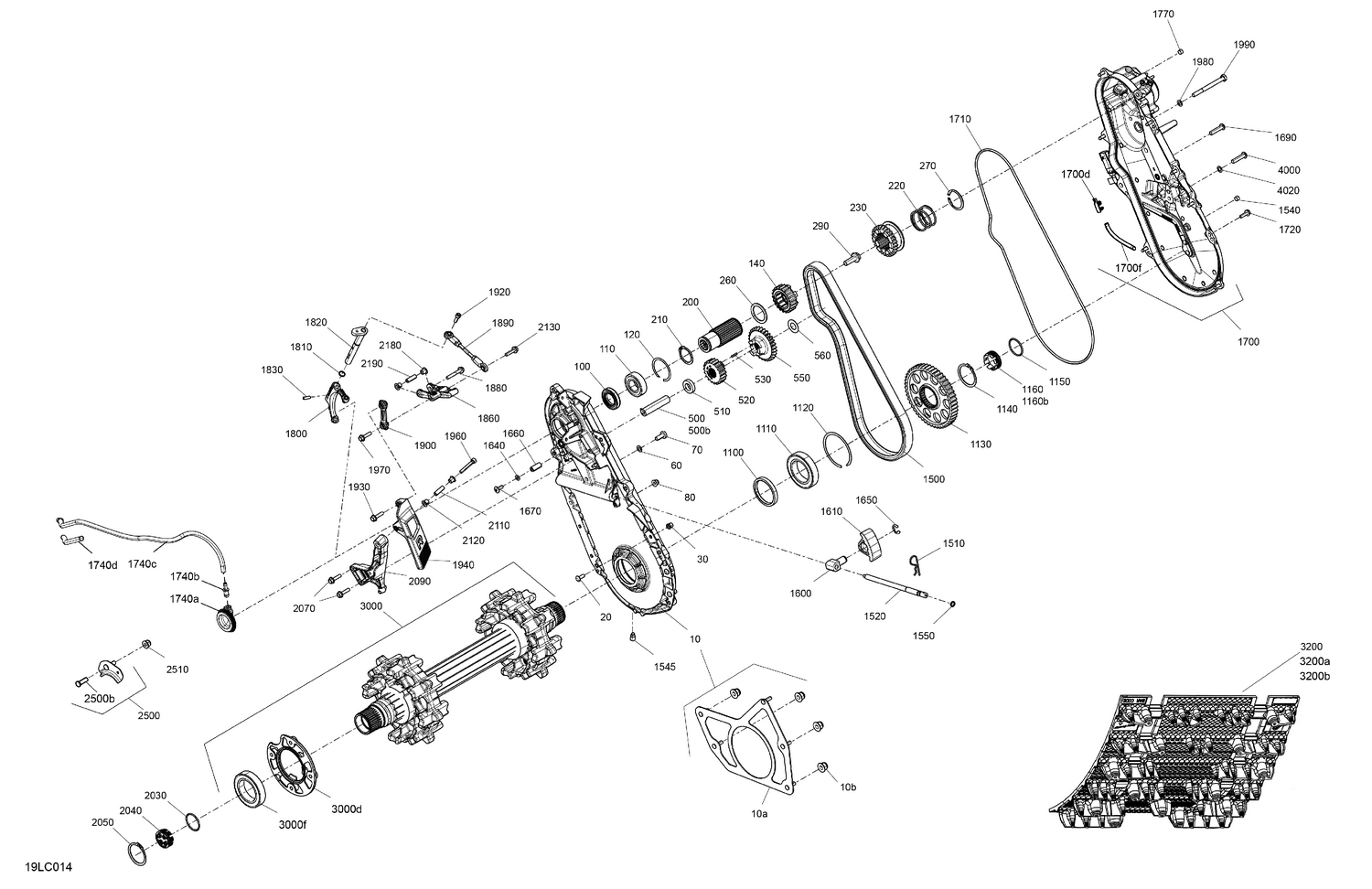 04- Drive - System