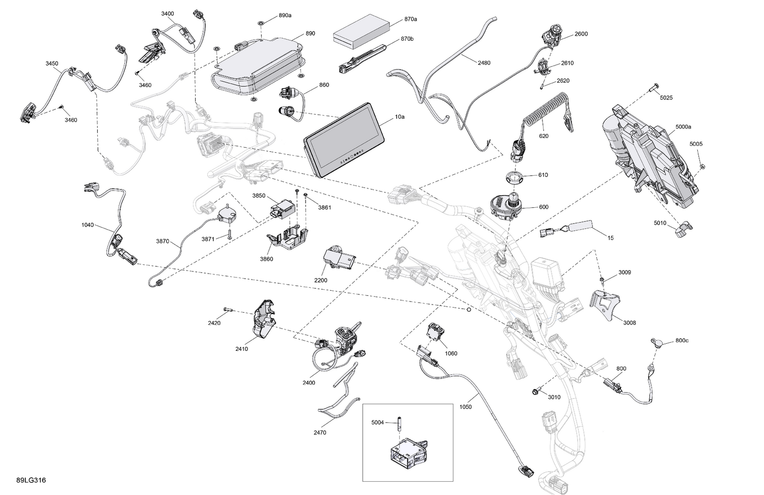 08- Electric - Upper Section