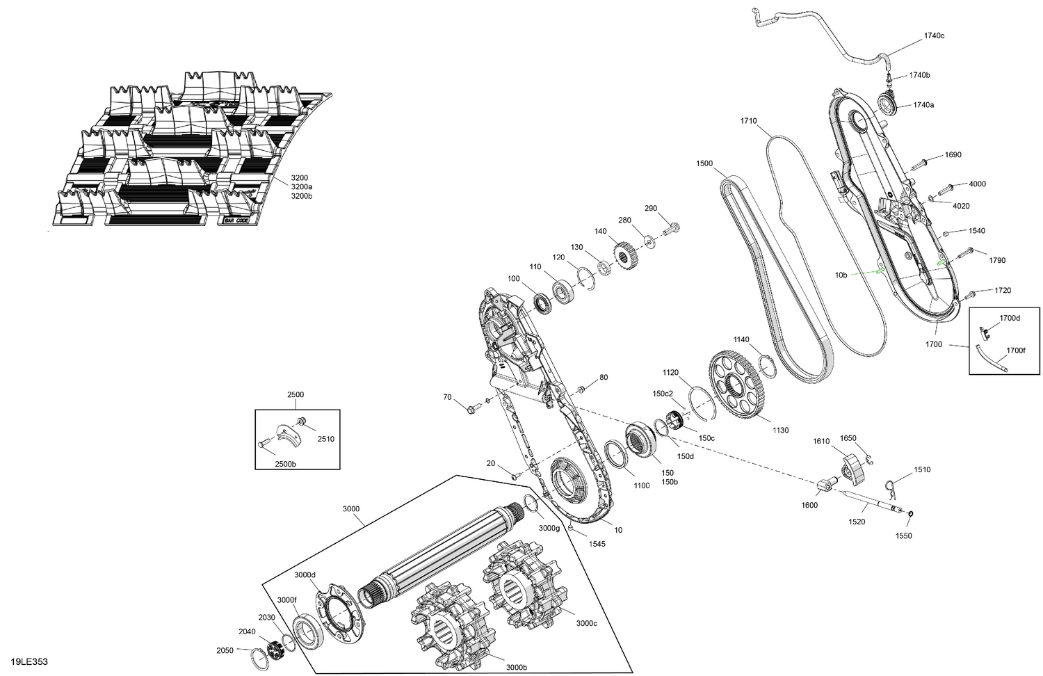 04- Drive - System