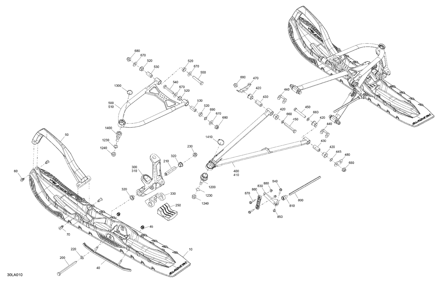 05- Suspension - Front