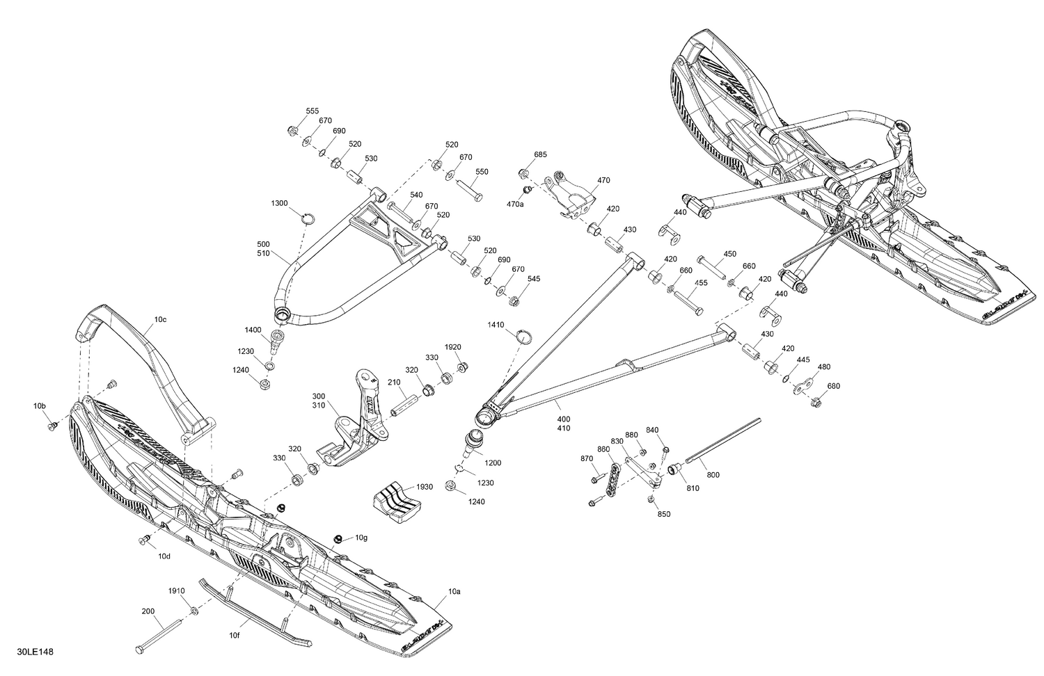 05- Suspension - Front