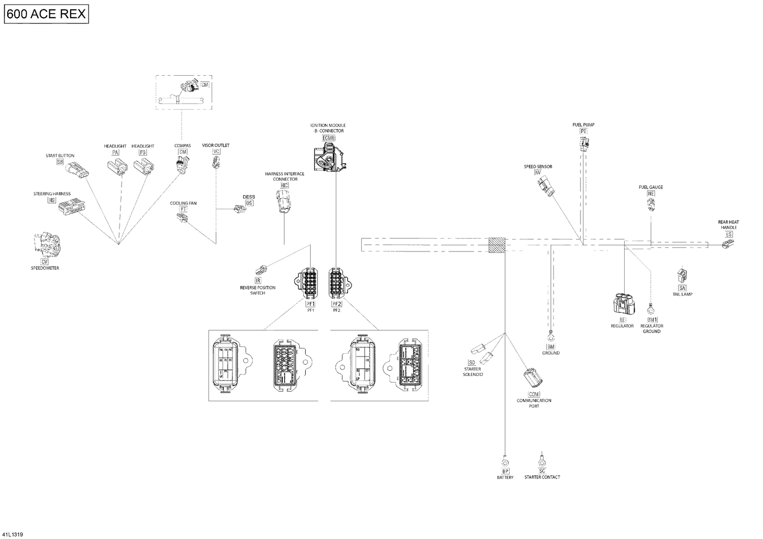 10- Electrical Harness