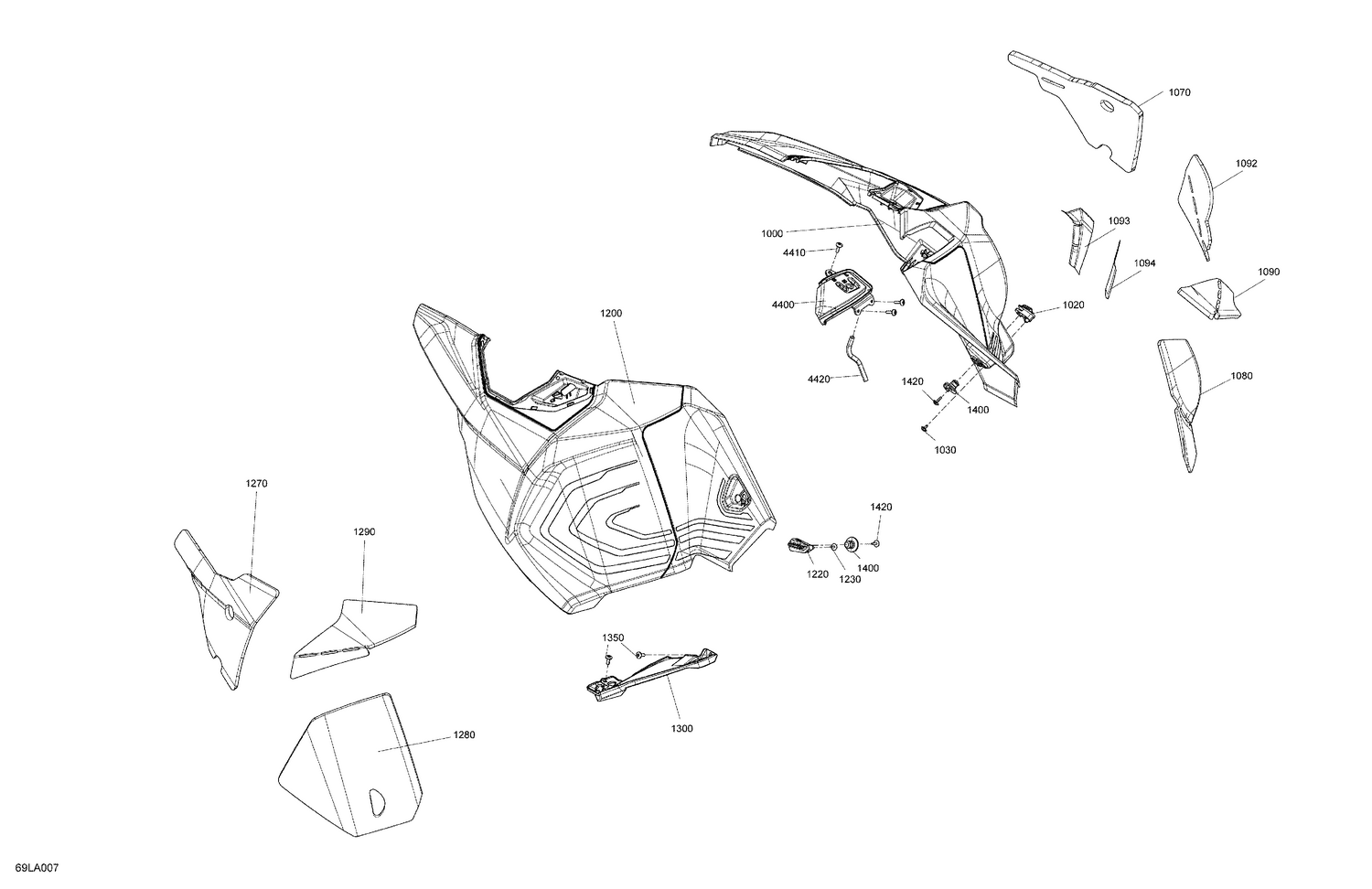 07- Body - Side Panels