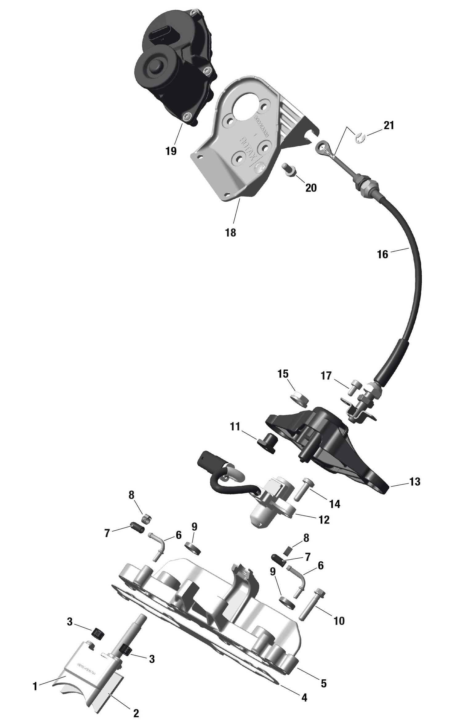 01- ROTAX - RAVE Valve
