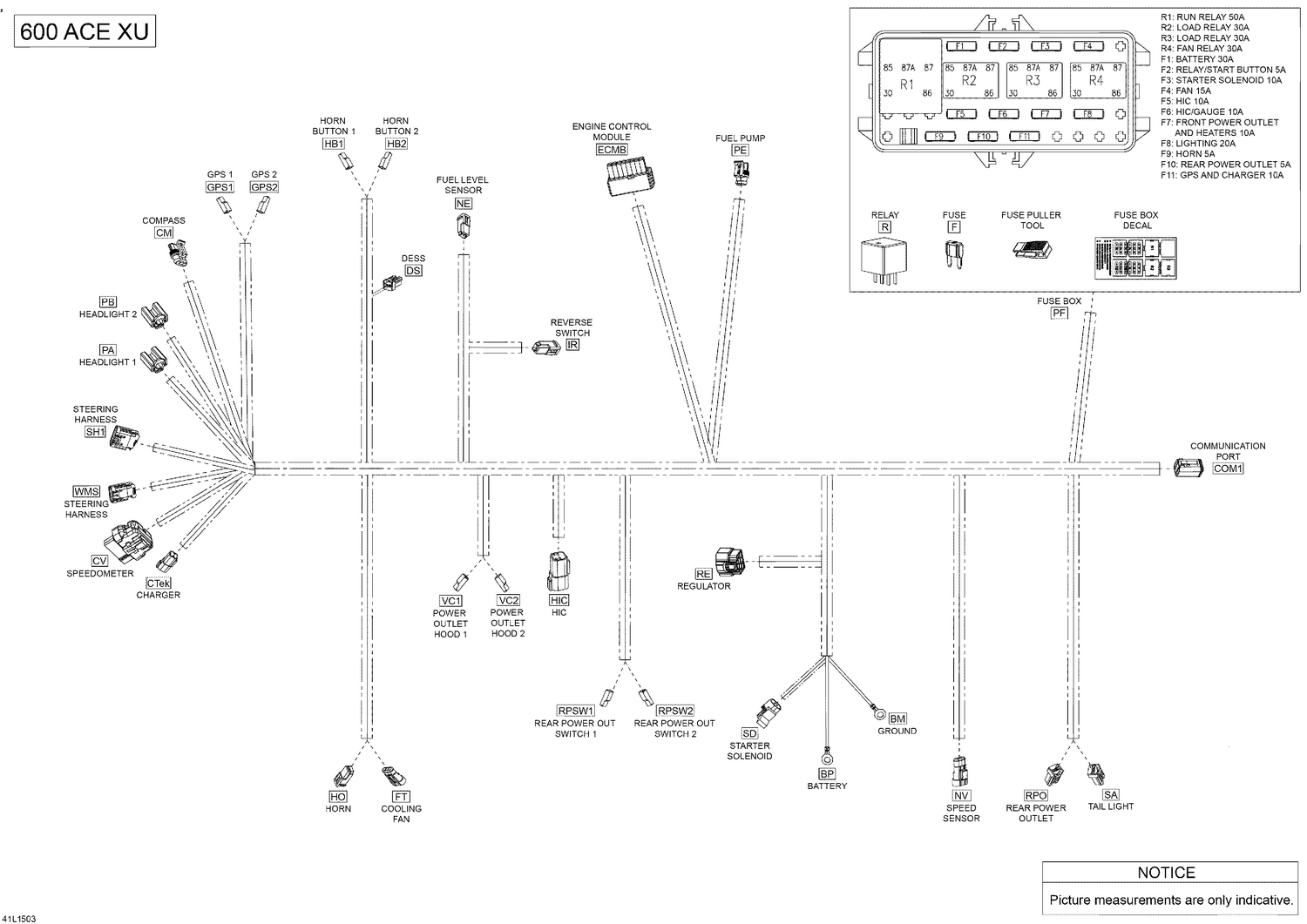 10- Electrical Harness