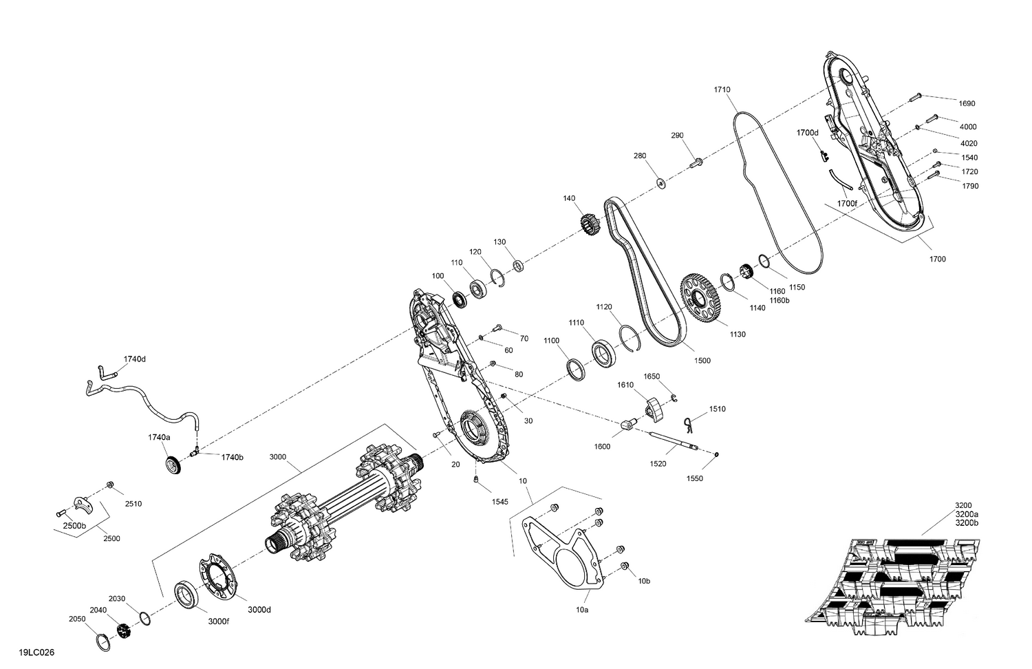 04- Drive - System