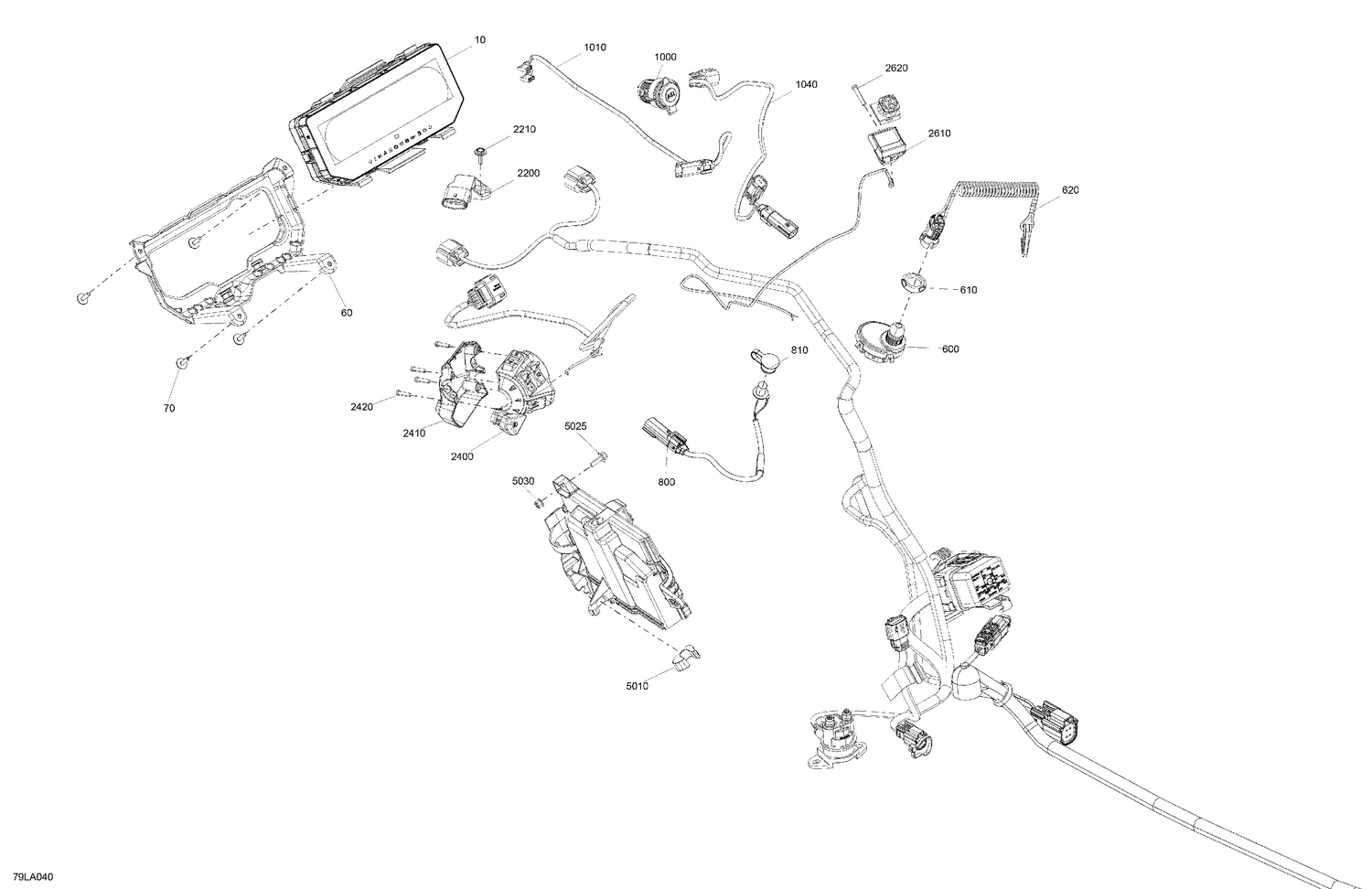 08- Electric - Upper Section