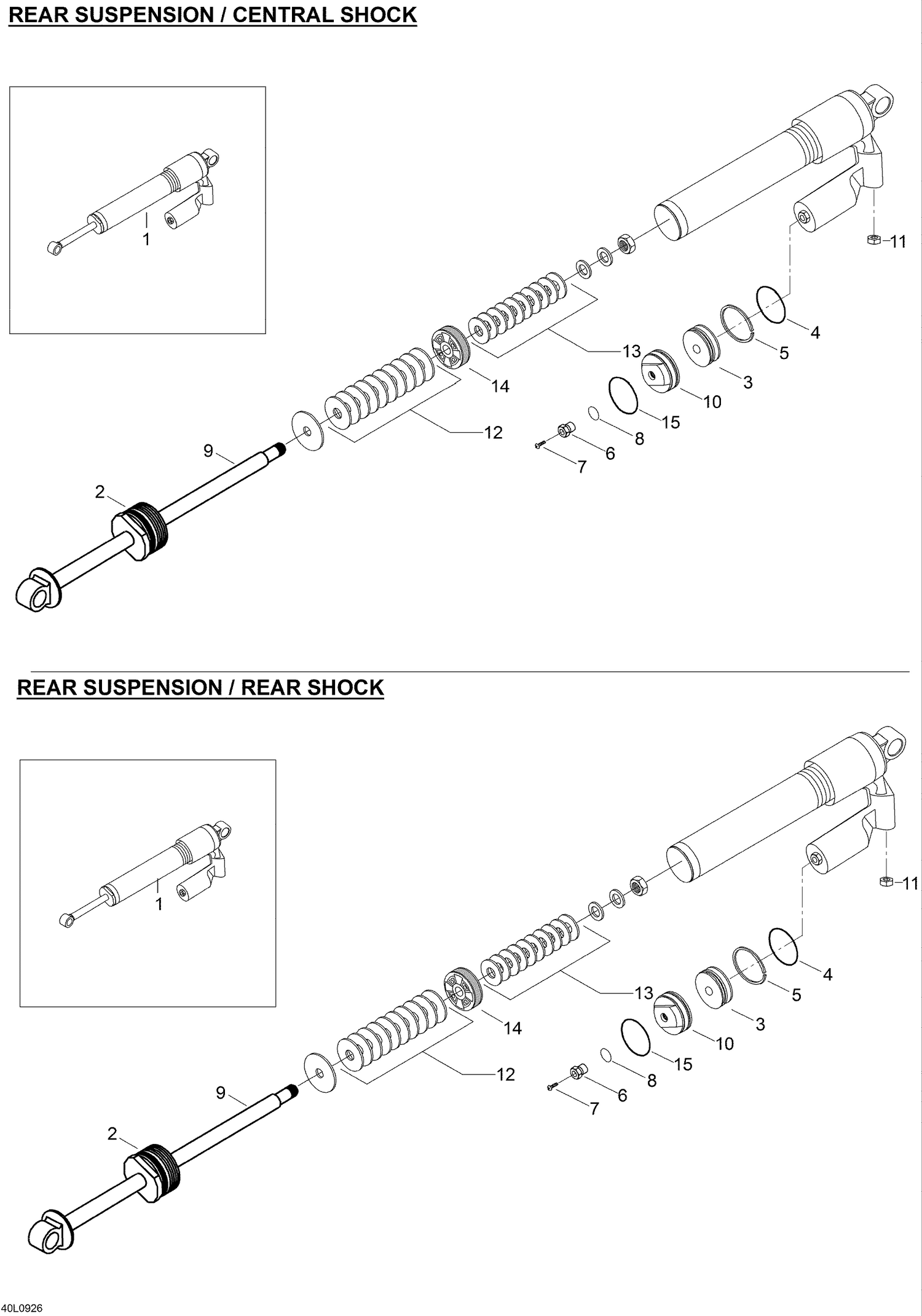 07- Take Apart Shock rear