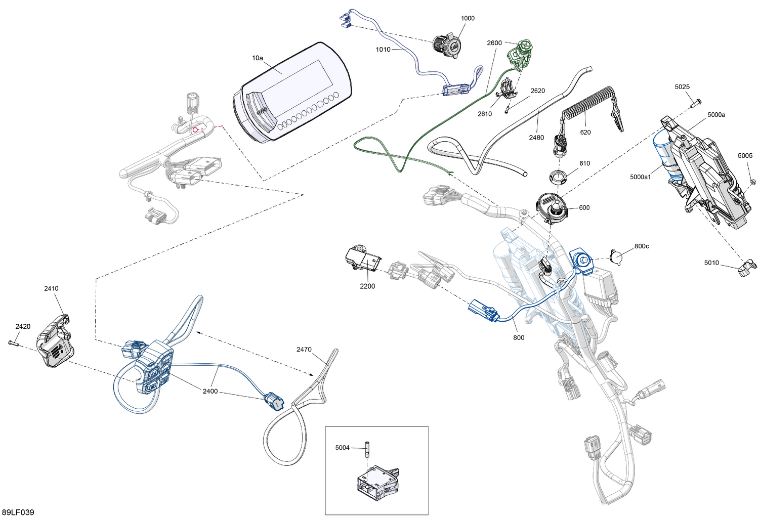 08- Electric - Upper Section