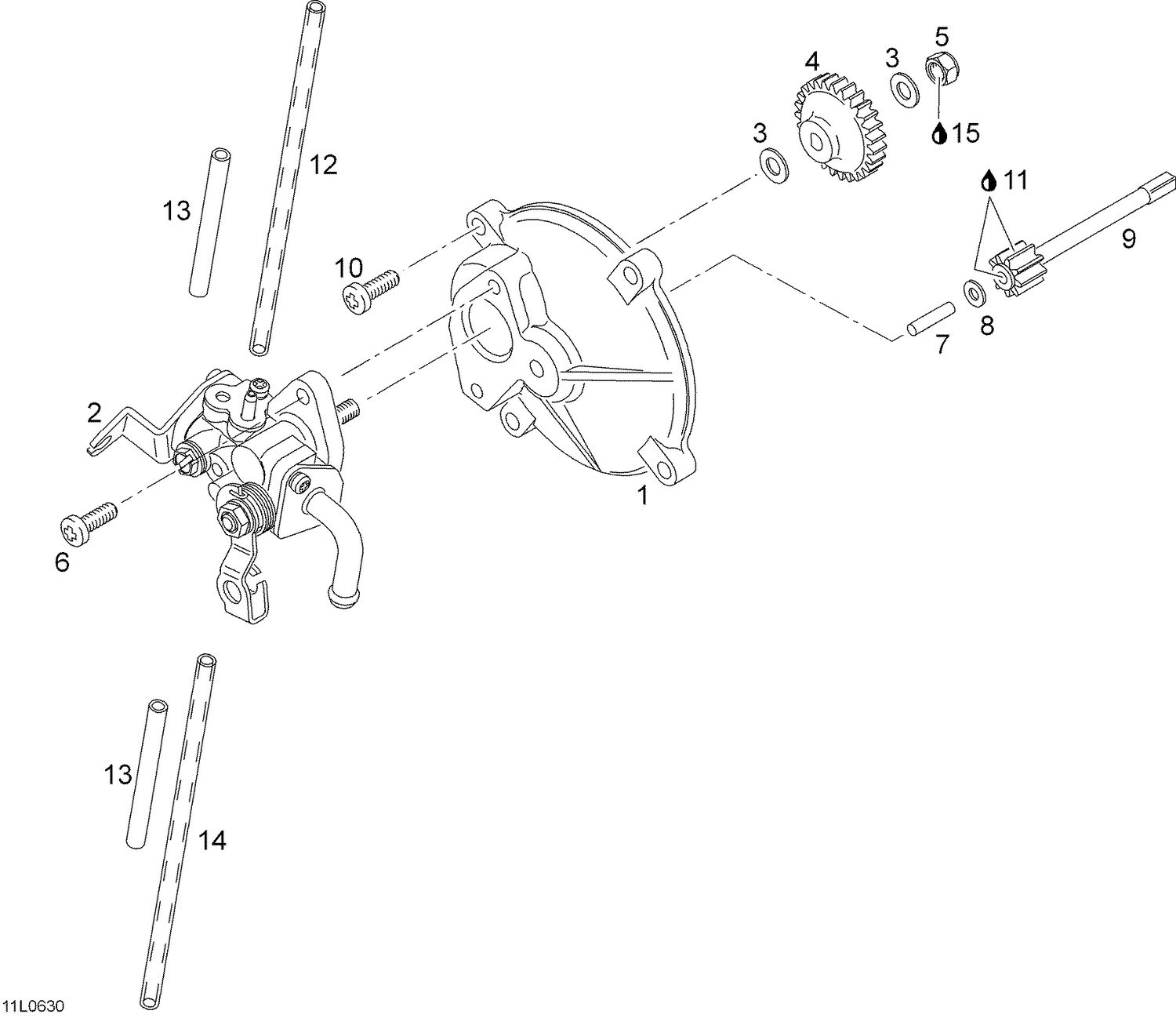 02- Oil Pump