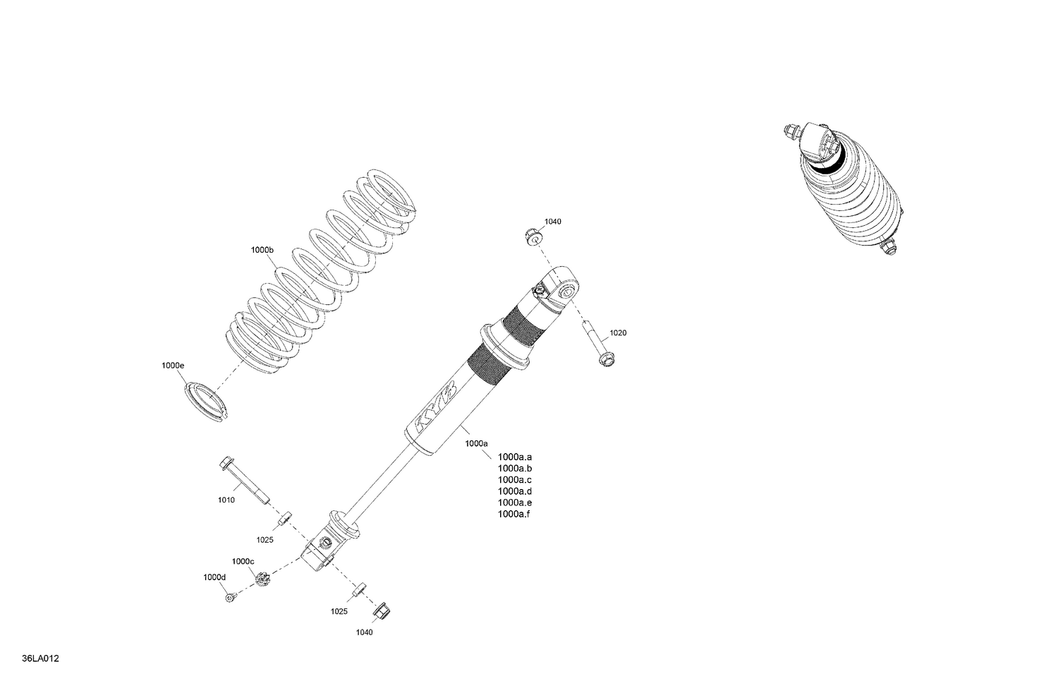 05- Suspension - Front Shocks