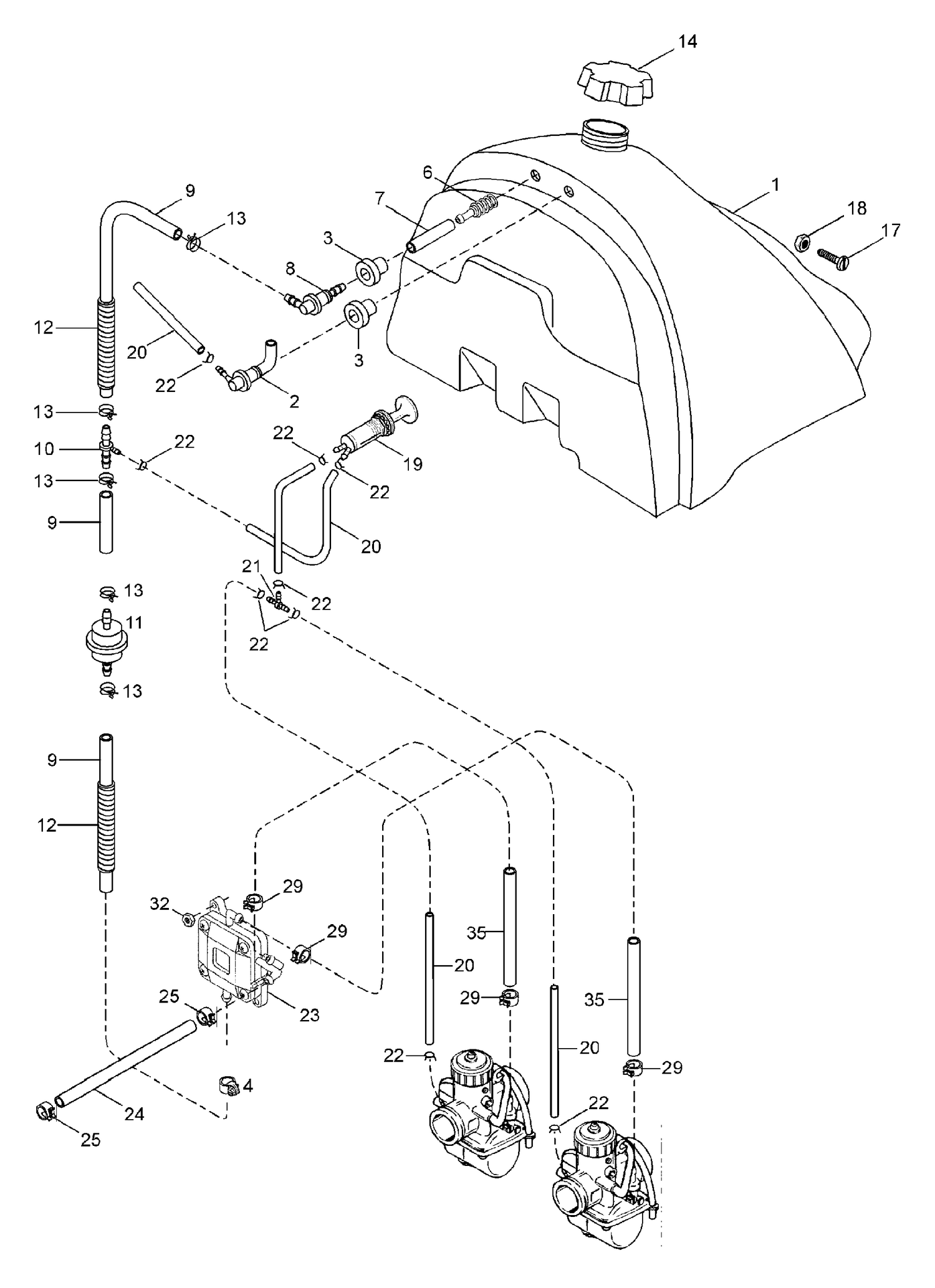 02- Fuel Tank