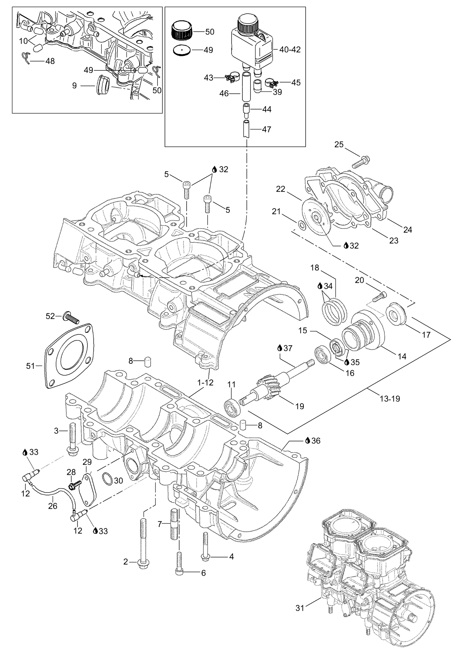 05- Crankcase