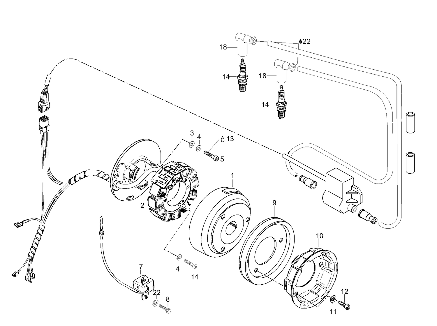 03- Fly Wheel