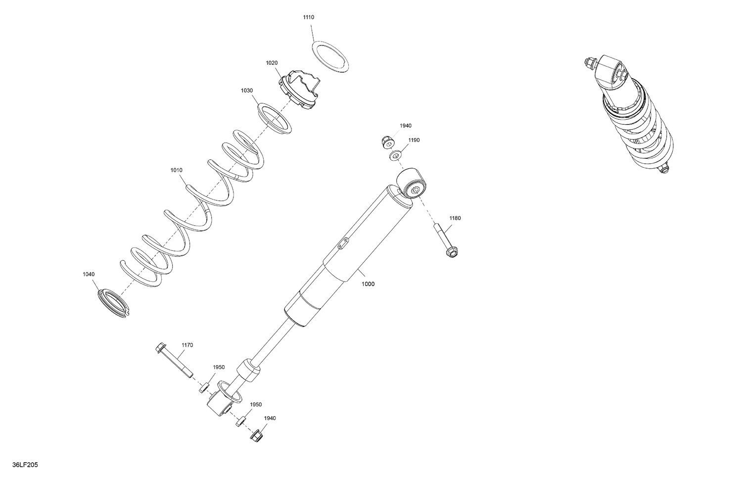 05- Suspension - Front Shocks