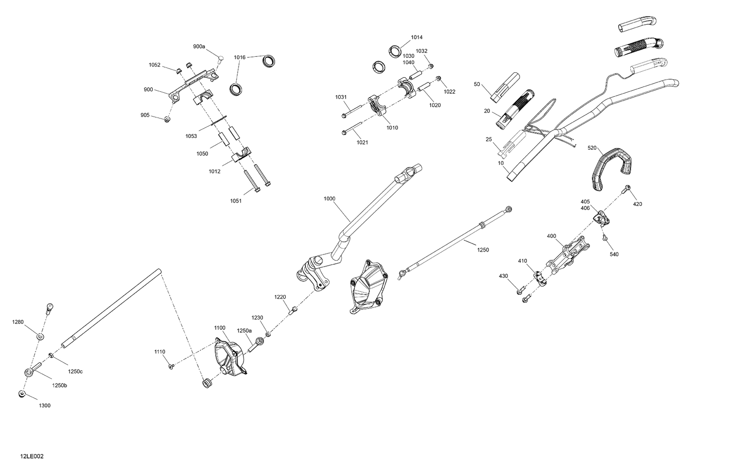 03- Mechanic - Steering