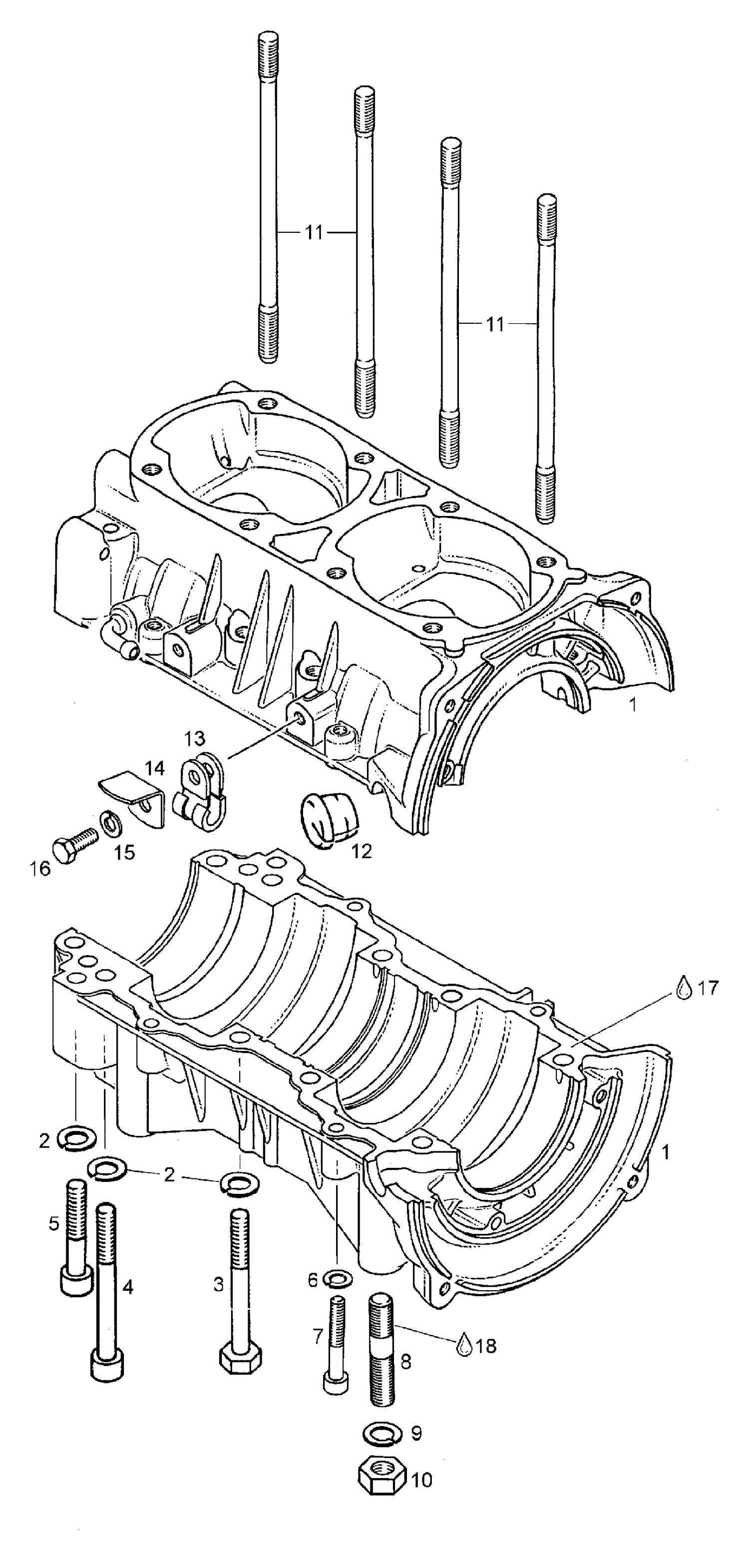 05- Crankcase