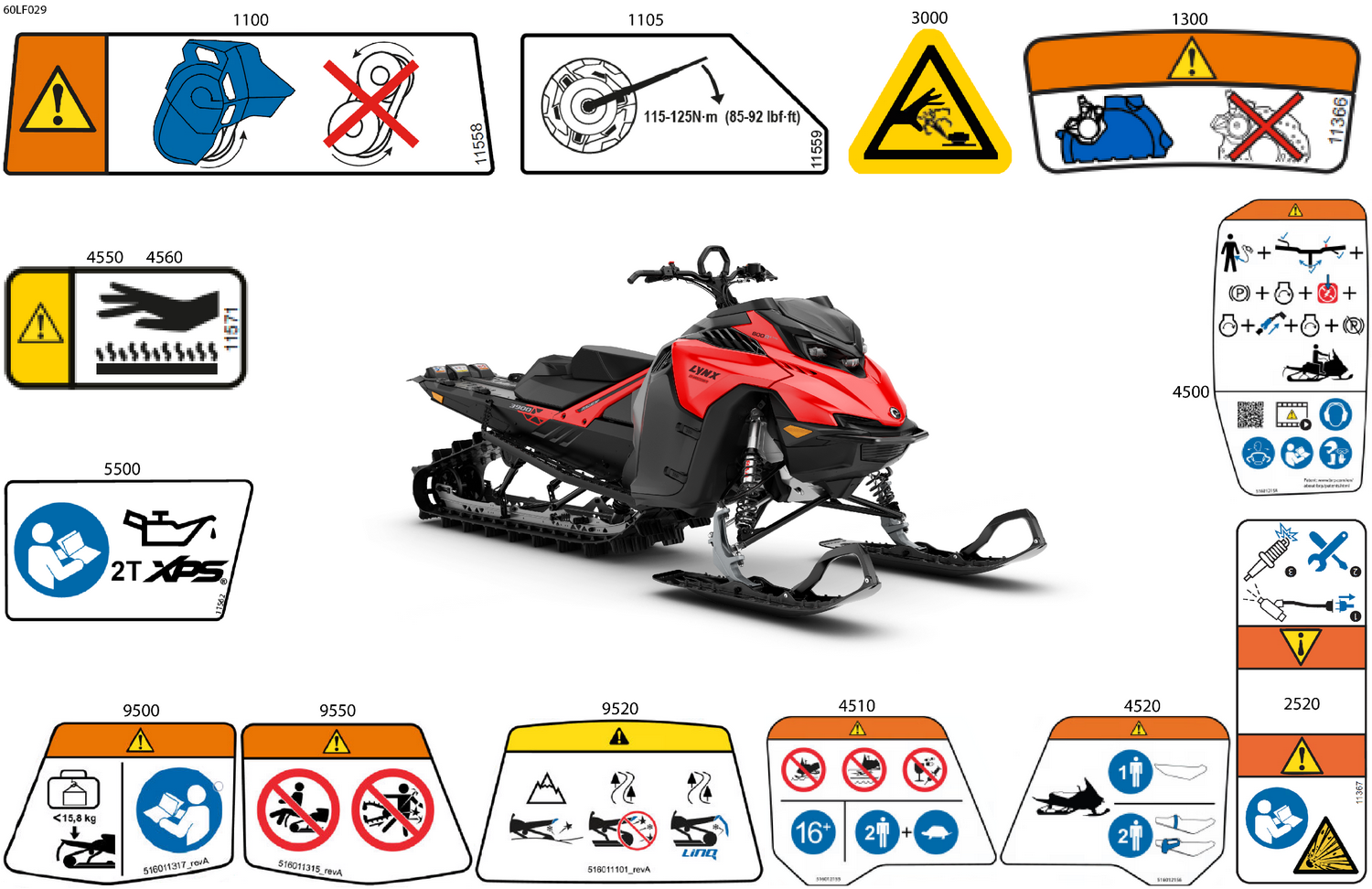 07- Body - Warning Decals