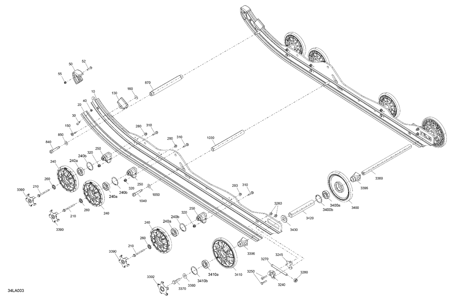 05- Suspension - Rear - Lower Section