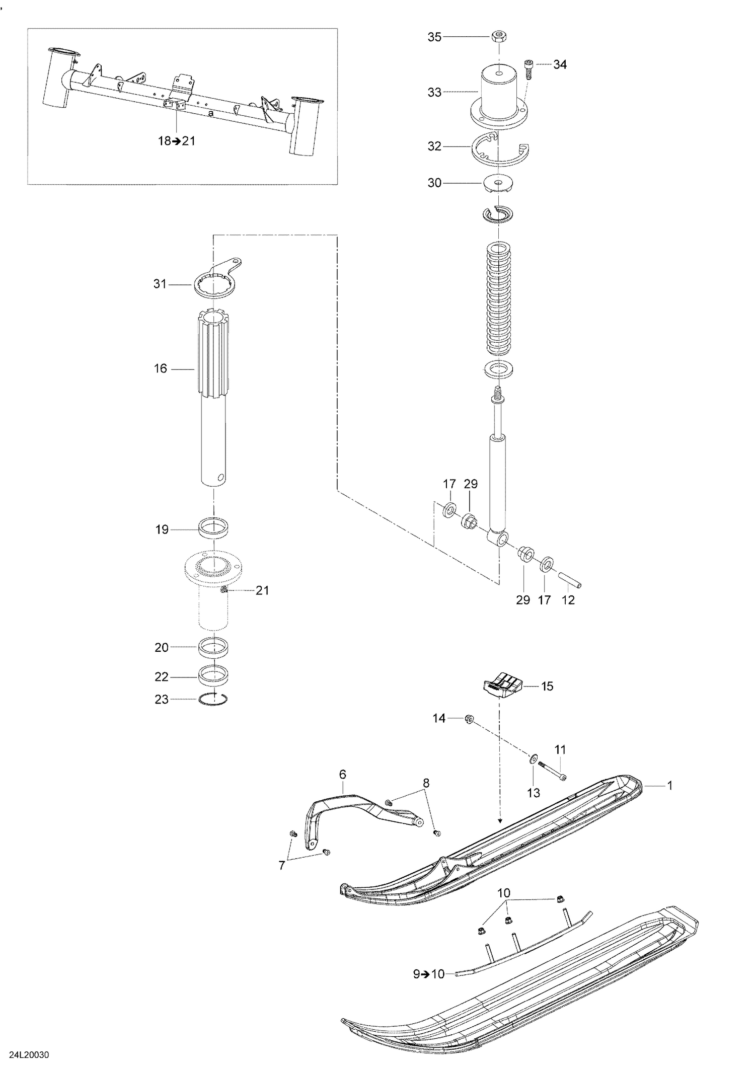 07- Suspension, Front - System