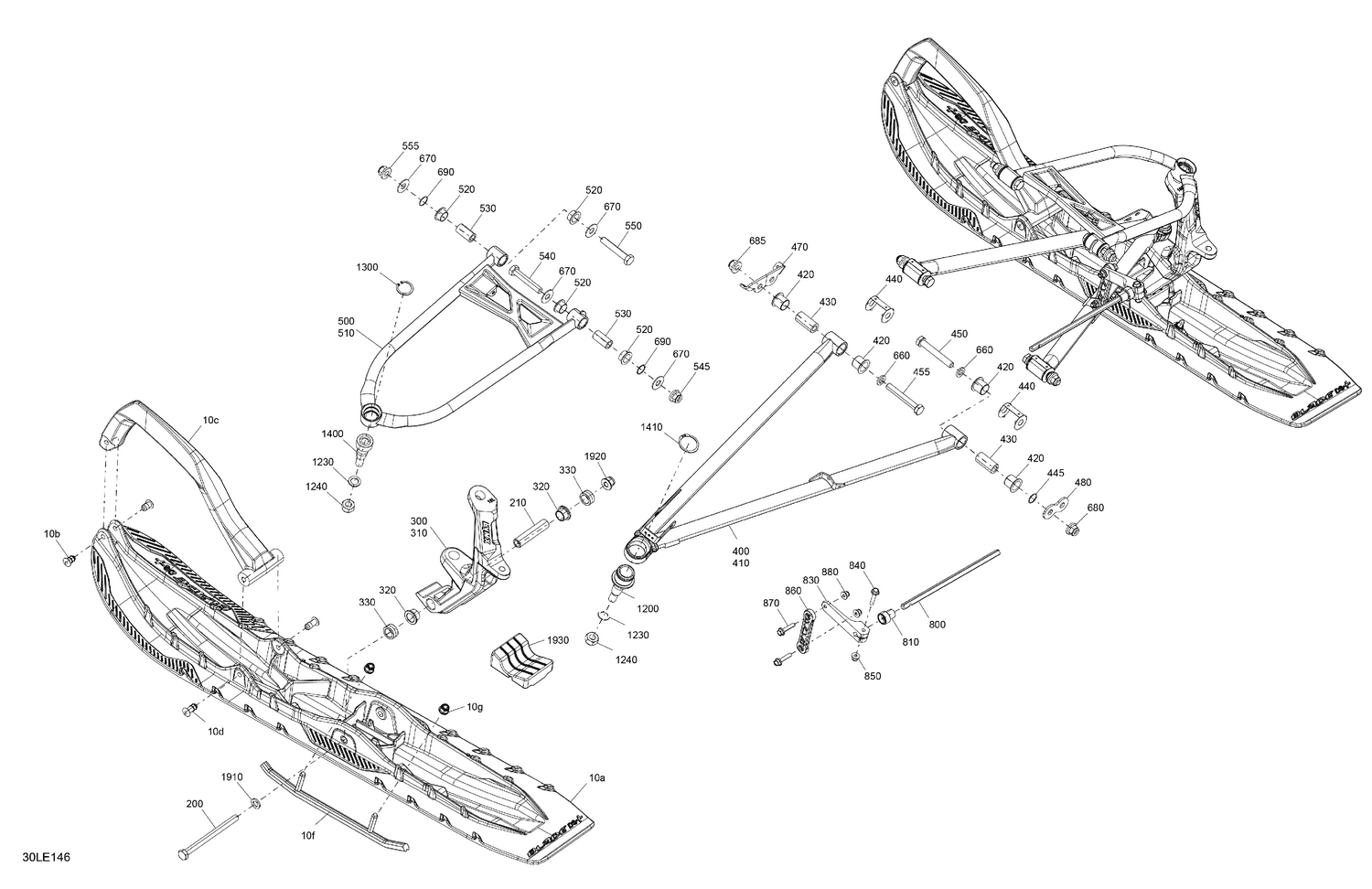 05- Suspension - Front