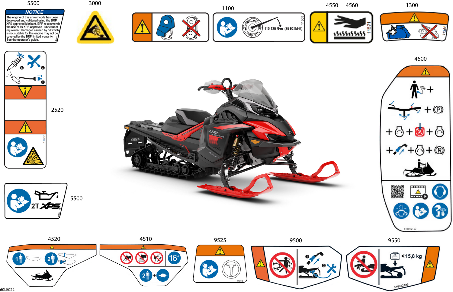 07- Body - Warning Decals