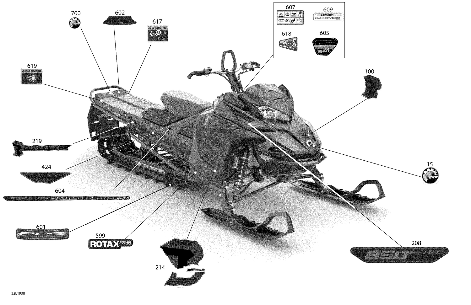 09- Decals - RE 3900