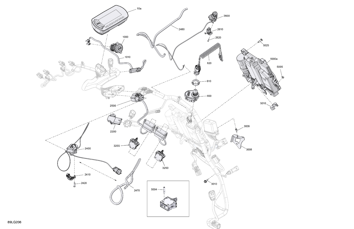 08- Electric - Upper Section