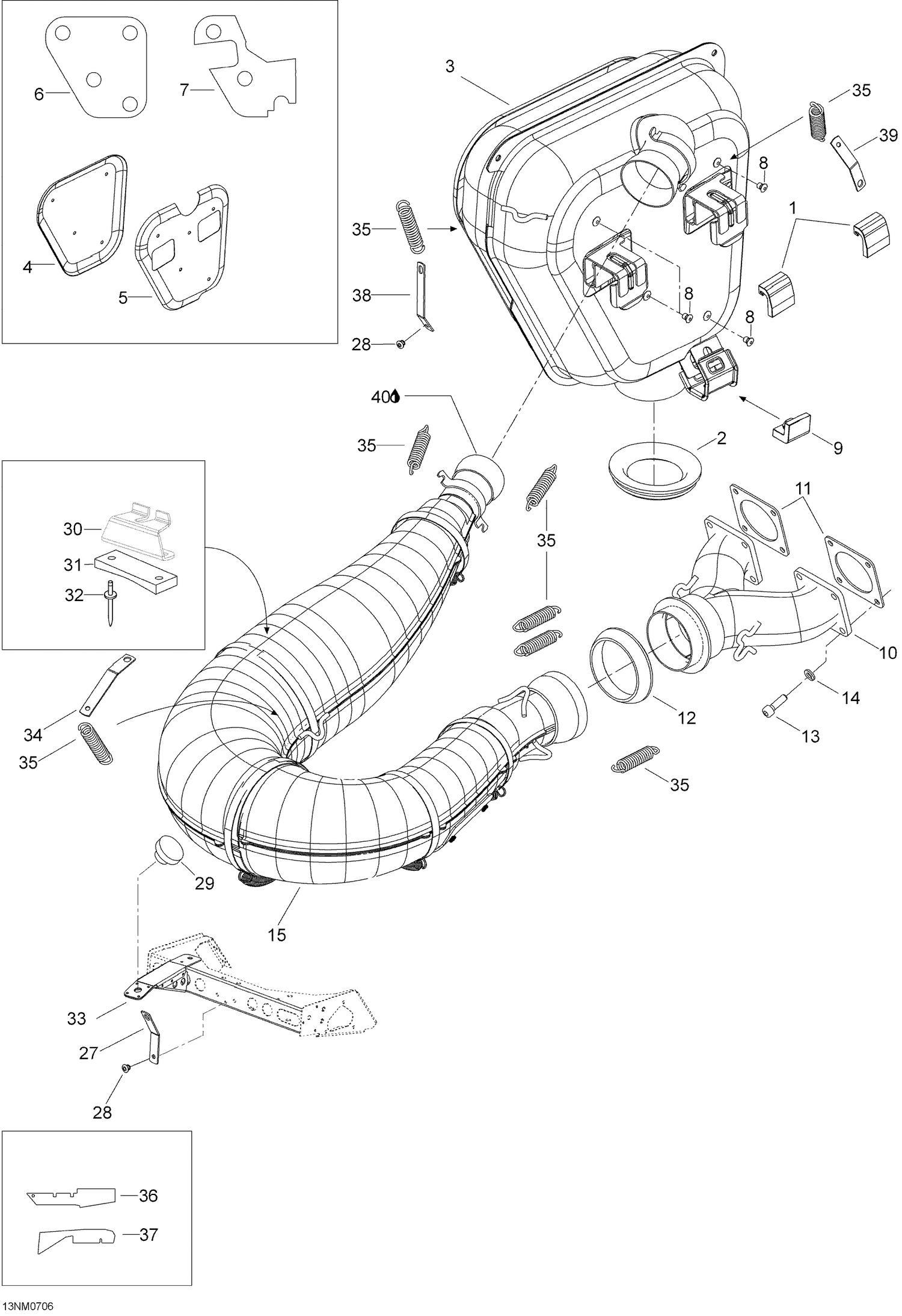 01- Exhaust System
