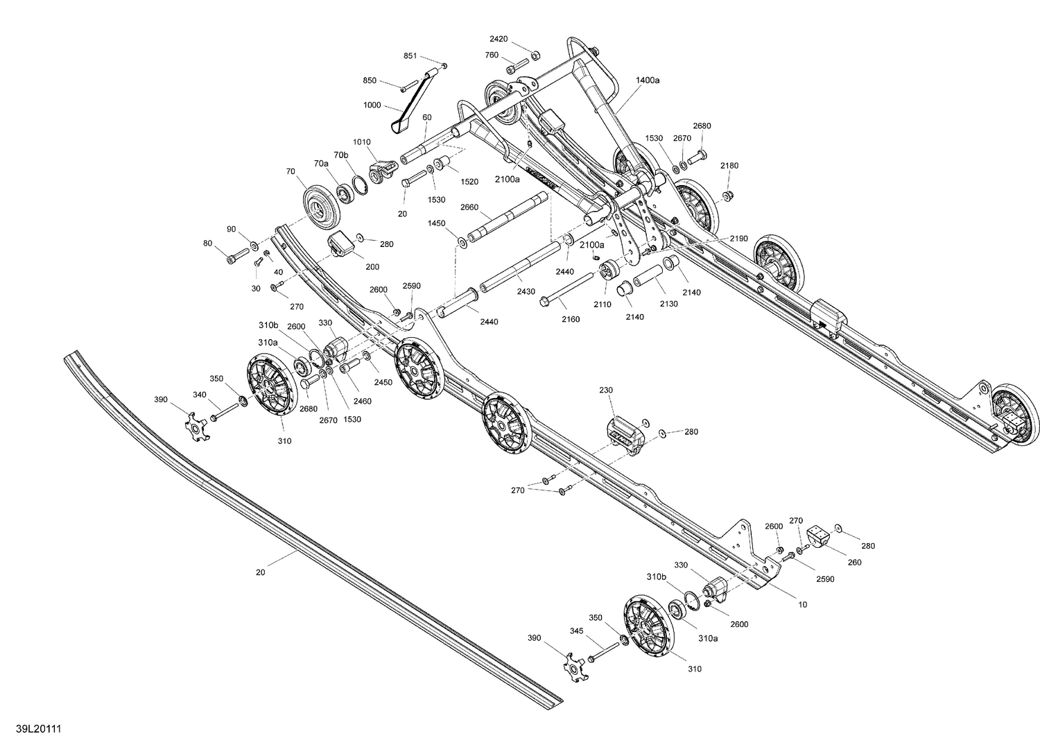08- Suspension, Rear - System - ST