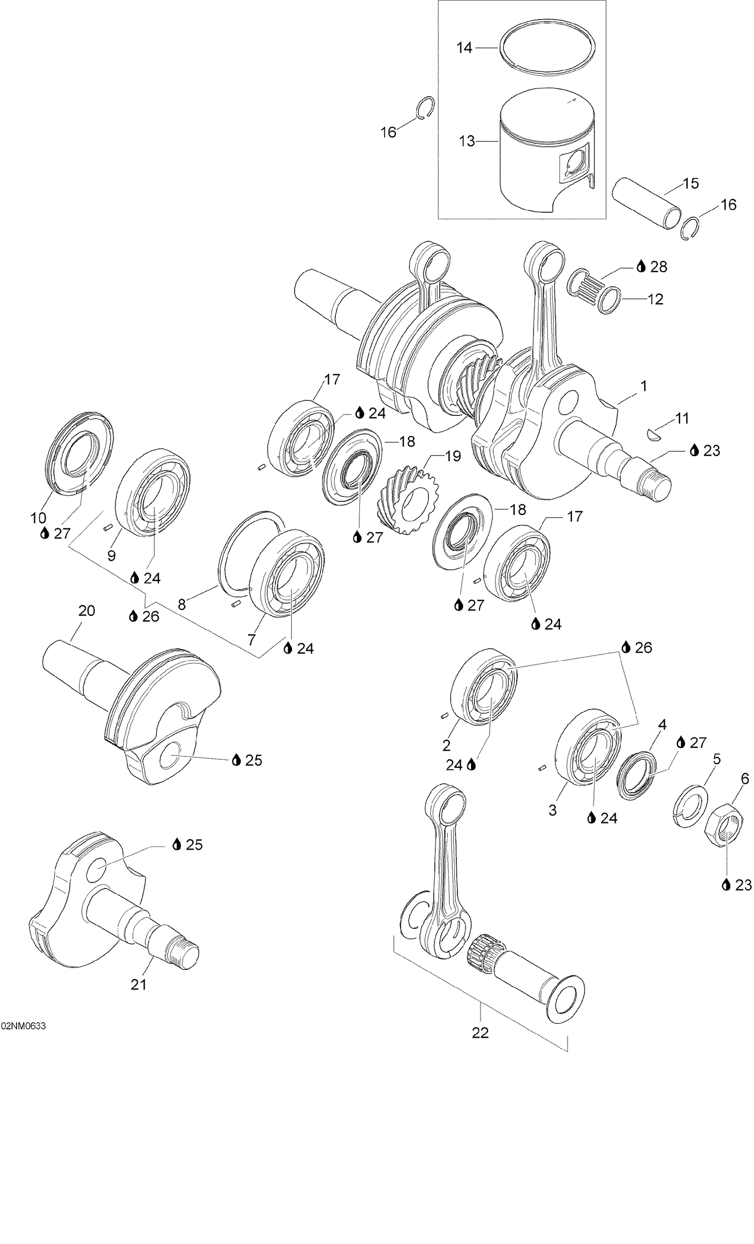 01- Crankshaft