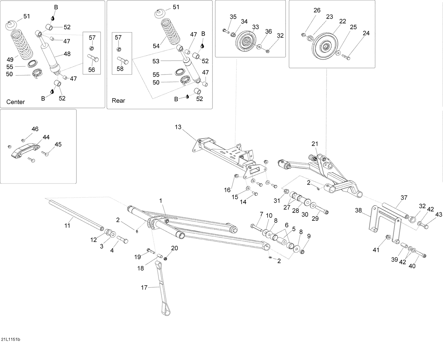 08- Rear Suspension