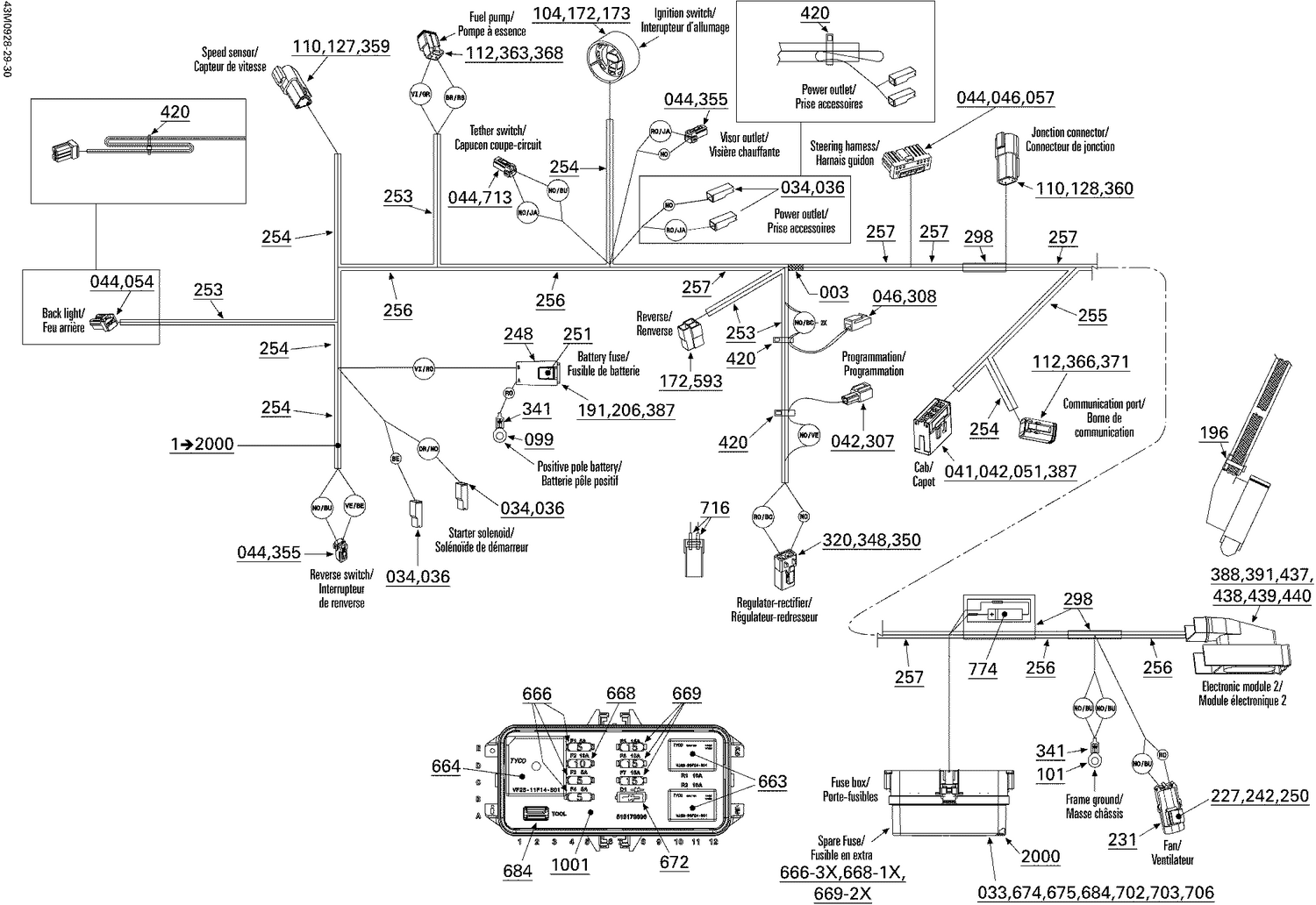 10- Electrical Harness